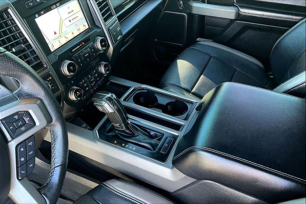 used 2018 Ford F-150 car, priced at $53,000