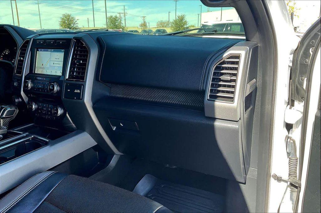 used 2018 Ford F-150 car, priced at $53,000