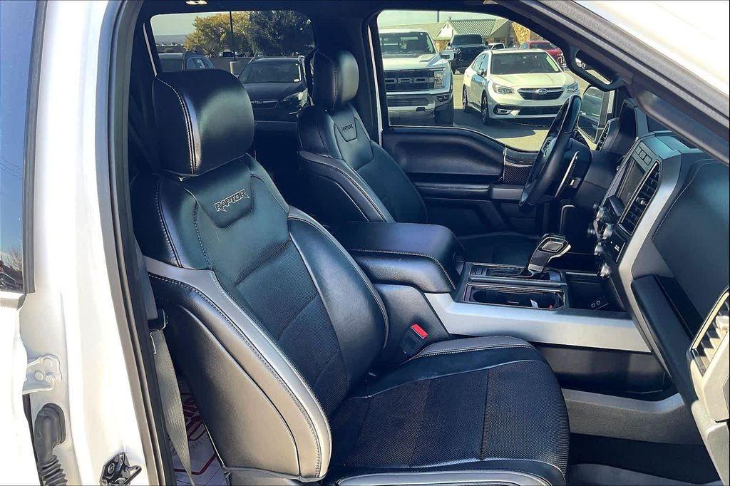 used 2018 Ford F-150 car, priced at $53,000