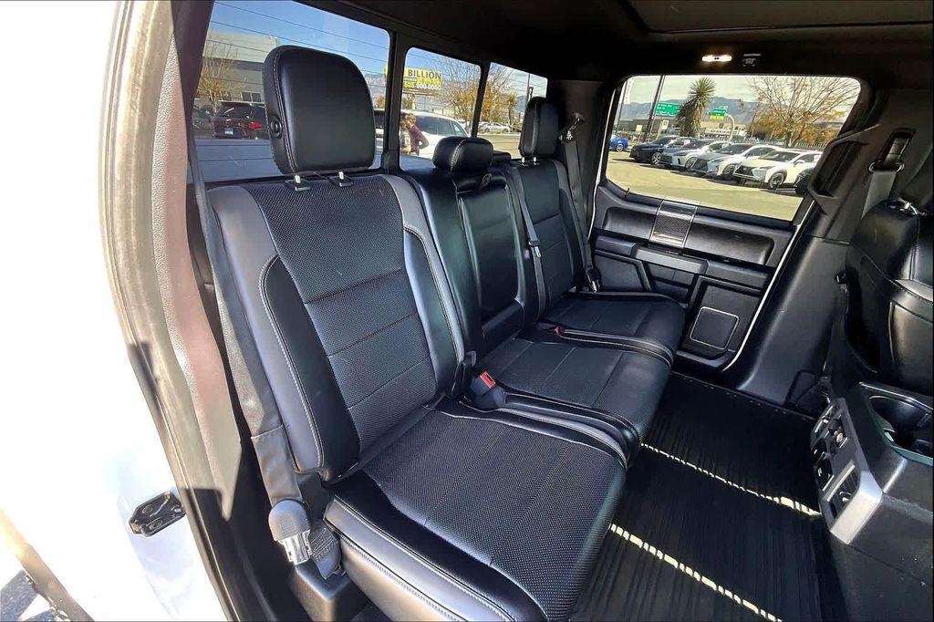 used 2018 Ford F-150 car, priced at $53,000