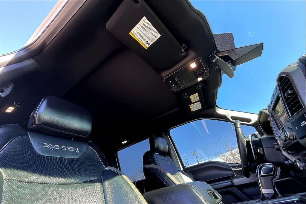 used 2018 Ford F-150 car, priced at $53,000