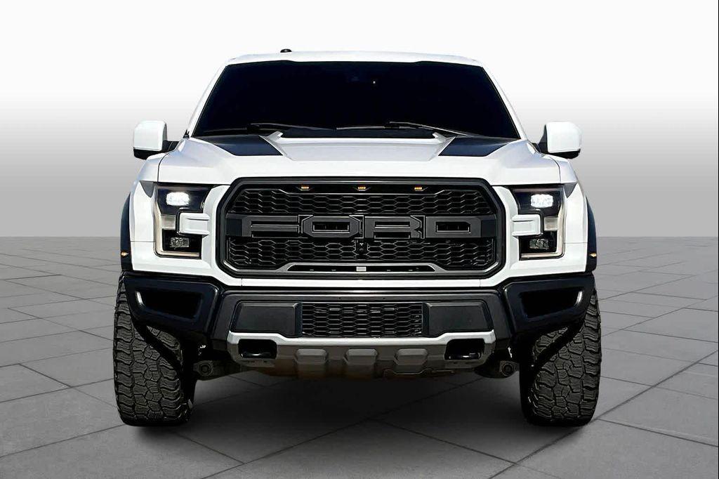 used 2018 Ford F-150 car, priced at $53,000