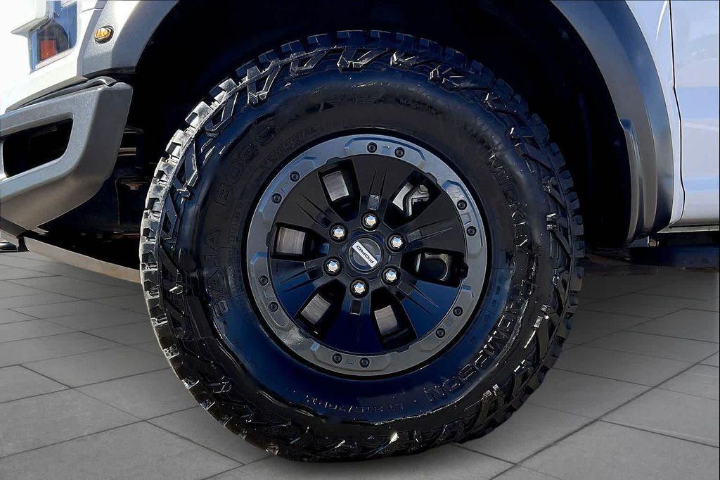 used 2018 Ford F-150 car, priced at $53,000