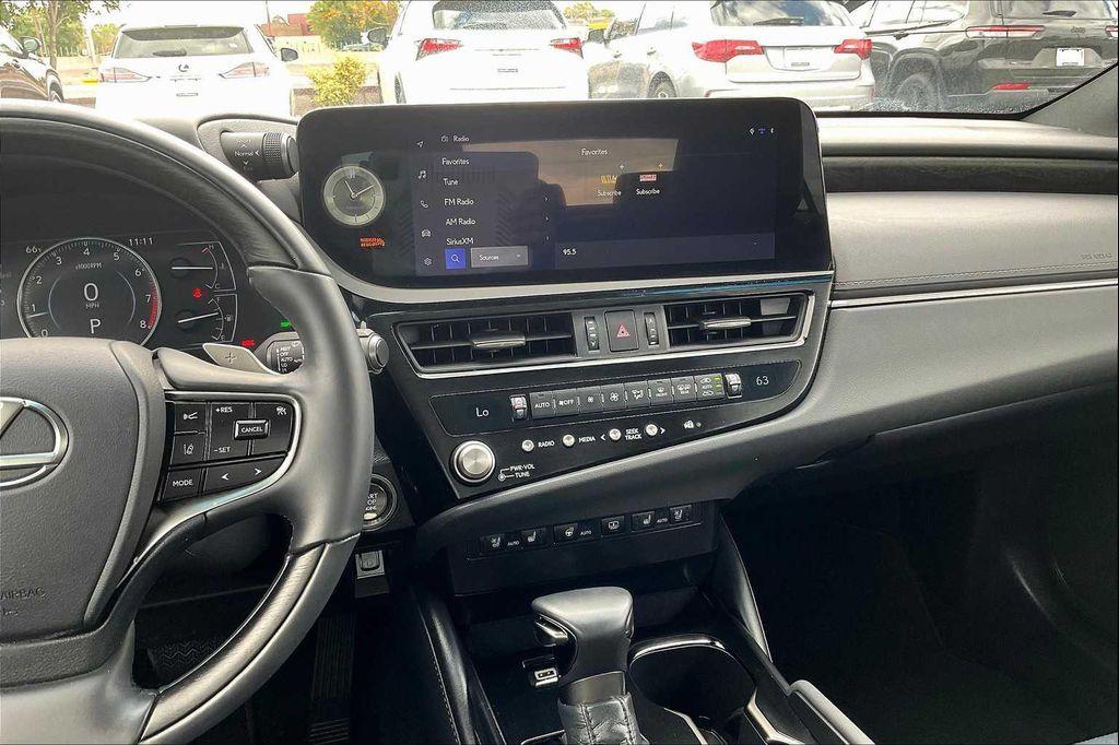 used 2024 Lexus ES 350 car, priced at $44,000