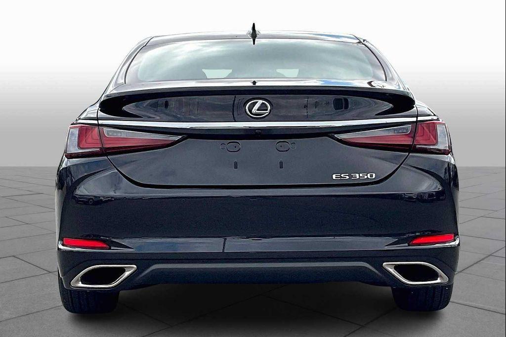 used 2024 Lexus ES 350 car, priced at $44,000