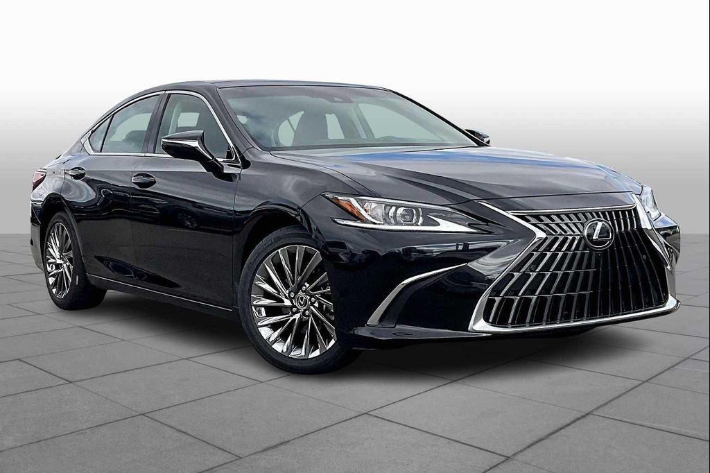 used 2024 Lexus ES 350 car, priced at $44,000