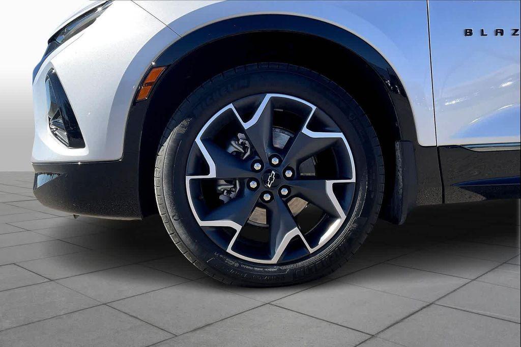 used 2021 Chevrolet Blazer car, priced at $30,000