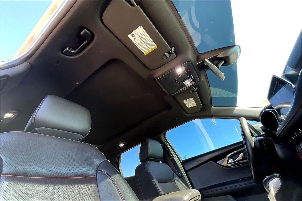 used 2021 Chevrolet Blazer car, priced at $30,000