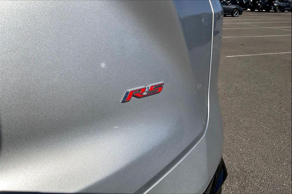 used 2021 Chevrolet Blazer car, priced at $30,000