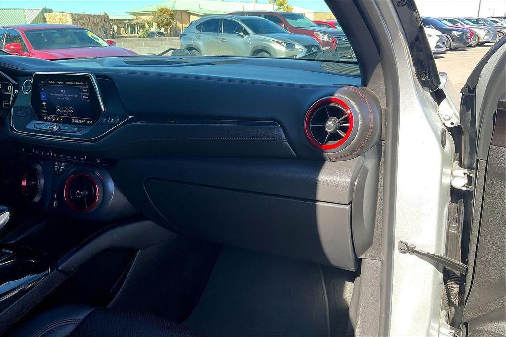 used 2021 Chevrolet Blazer car, priced at $30,000