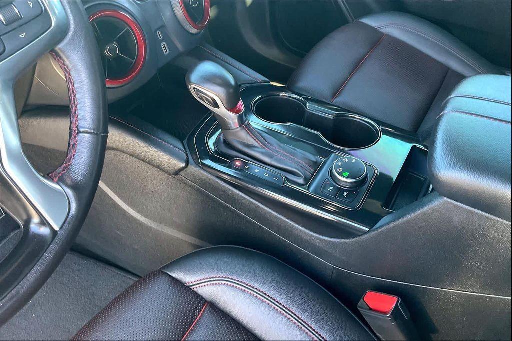 used 2021 Chevrolet Blazer car, priced at $30,000