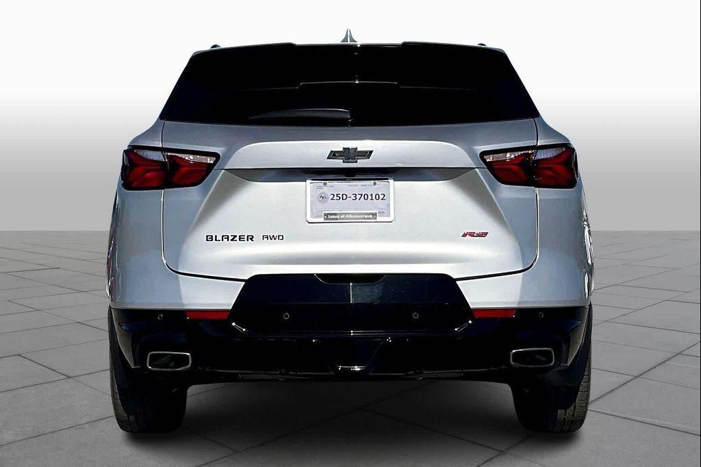 used 2021 Chevrolet Blazer car, priced at $30,000