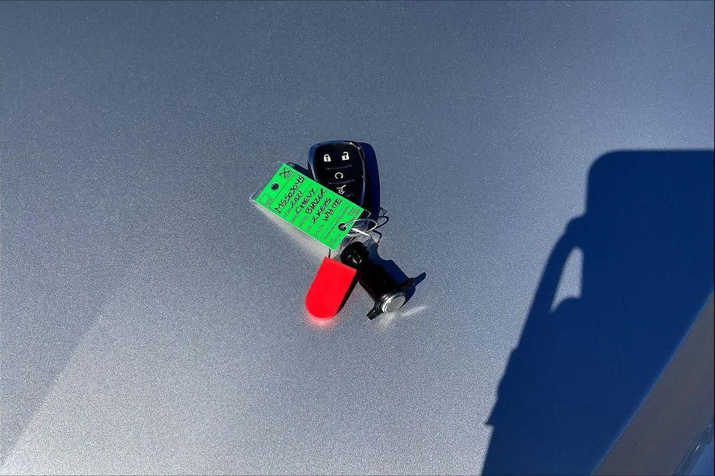 used 2021 Chevrolet Blazer car, priced at $30,000