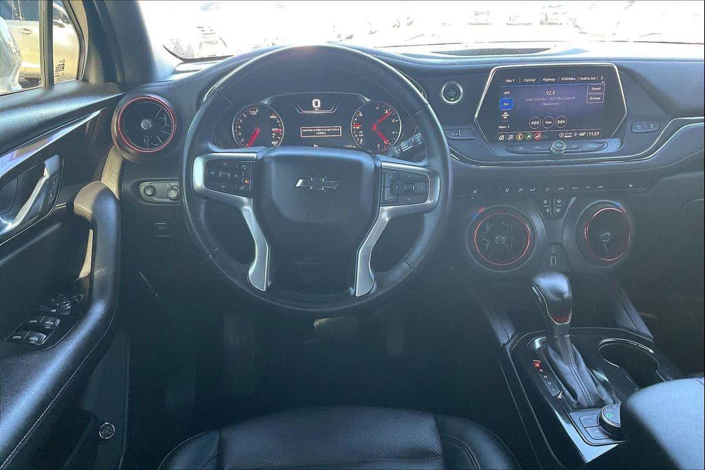 used 2021 Chevrolet Blazer car, priced at $30,000