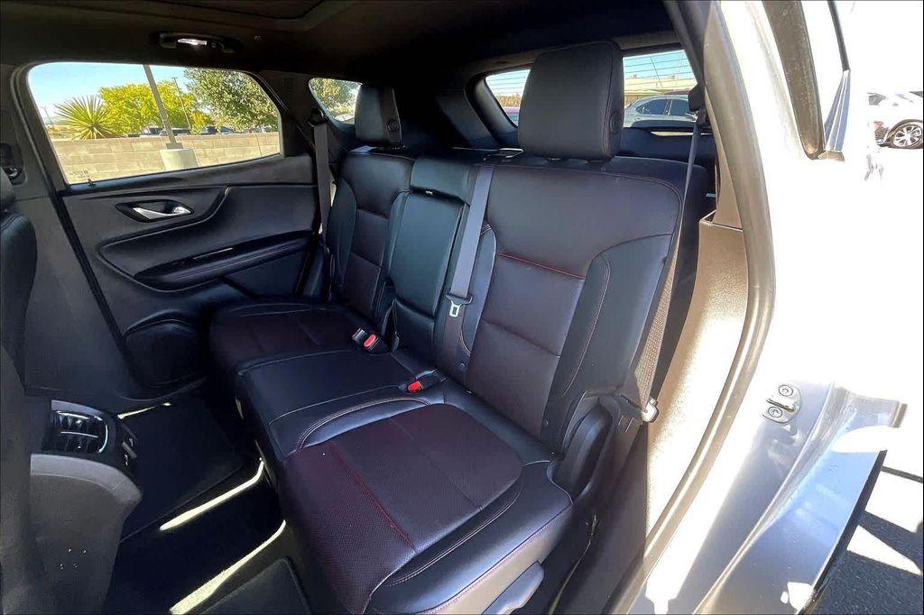 used 2021 Chevrolet Blazer car, priced at $30,000