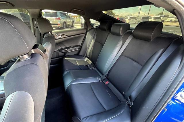 used 2020 Honda Civic car, priced at $18,500