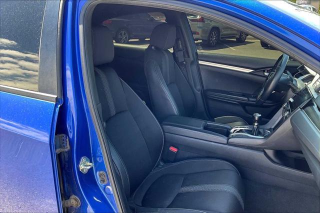 used 2020 Honda Civic car, priced at $18,500