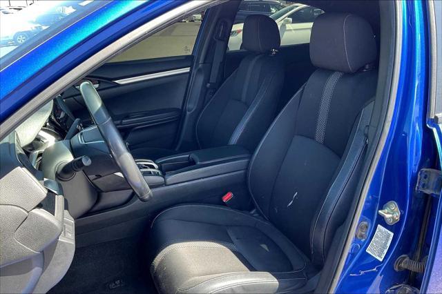 used 2020 Honda Civic car, priced at $18,500