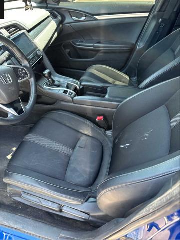used 2020 Honda Civic car, priced at $18,500
