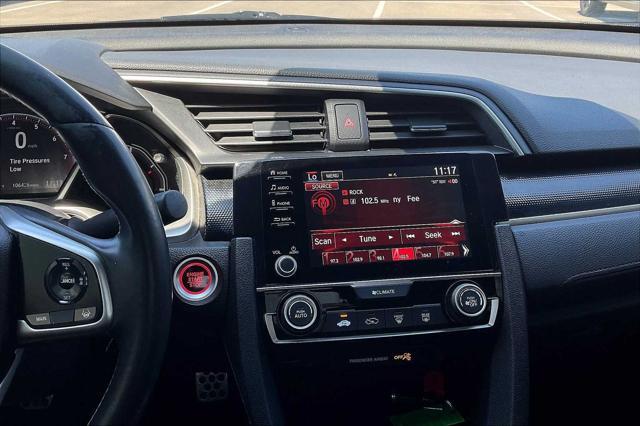 used 2020 Honda Civic car, priced at $18,500