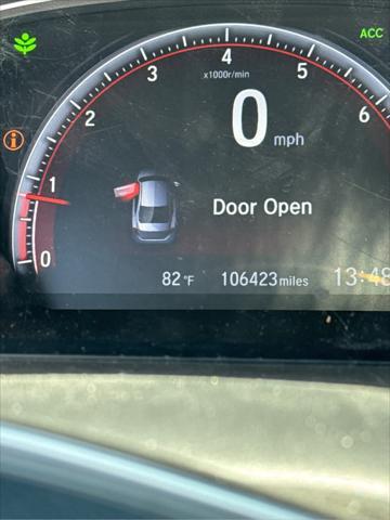 used 2020 Honda Civic car, priced at $18,500