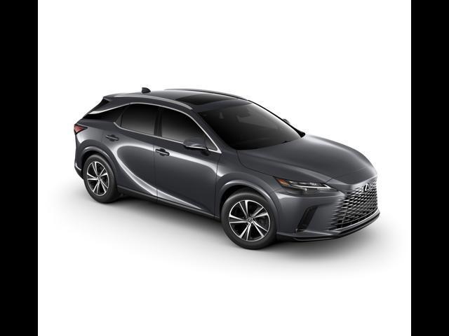 new 2024 Lexus RX 350 car, priced at $60,380