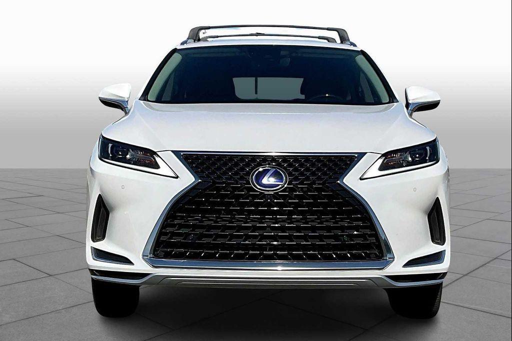 used 2022 Lexus RX 450h car, priced at $52,000