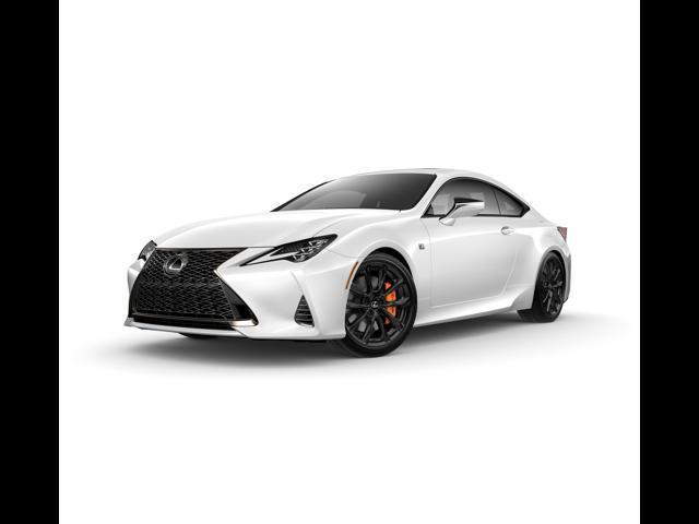 new 2024 Lexus RC 350 car, priced at $60,560