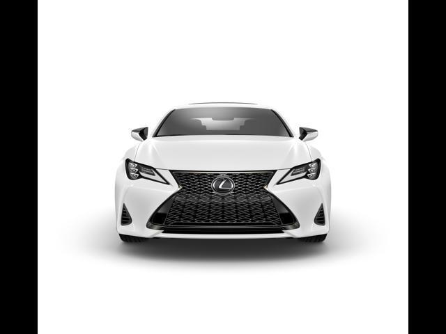 new 2024 Lexus RC 350 car, priced at $60,560