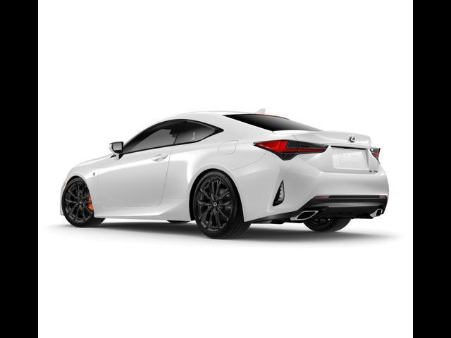 new 2024 Lexus RC 350 car, priced at $60,560