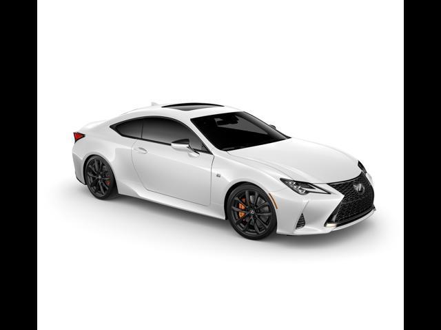 new 2024 Lexus RC 350 car, priced at $60,560