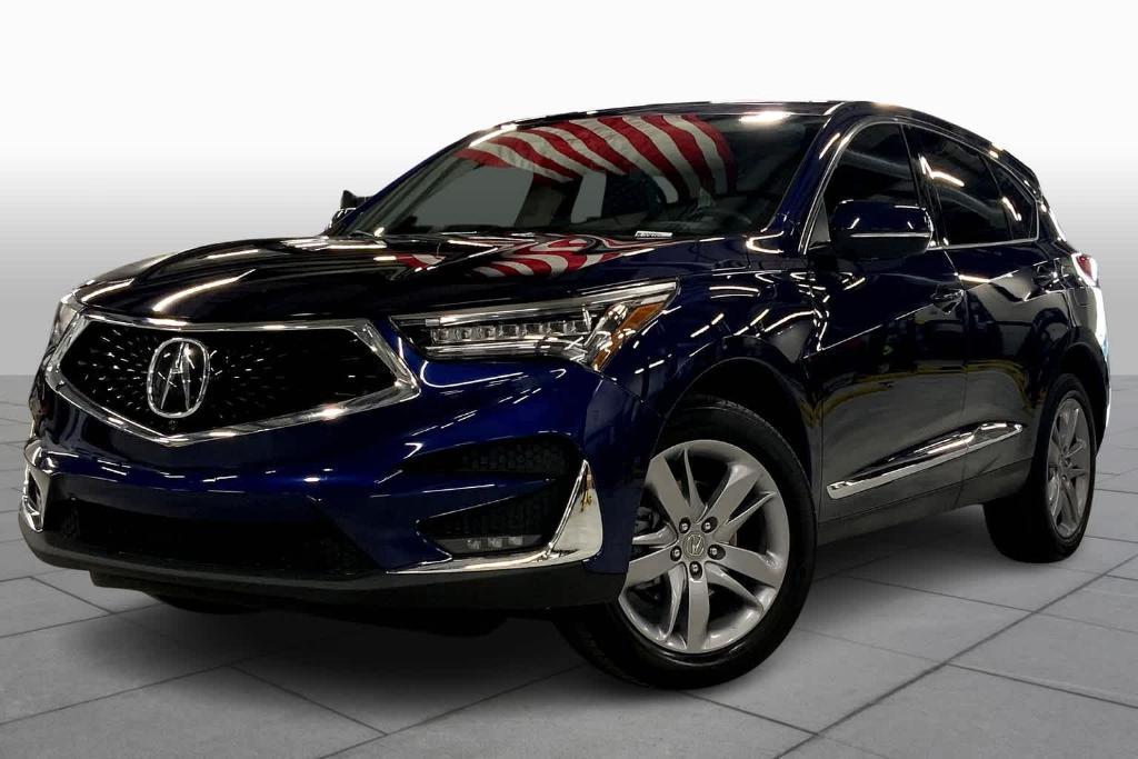 used 2021 Acura RDX car, priced at $32,041