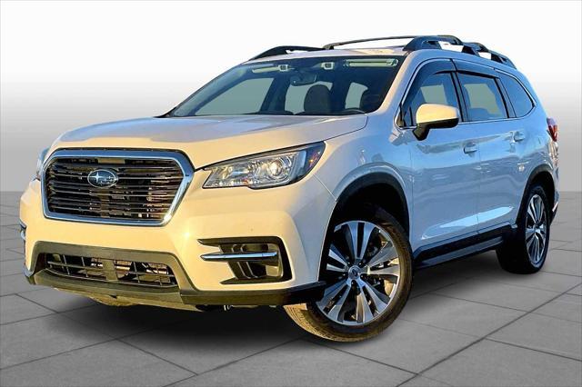 used 2020 Subaru Ascent car, priced at $25,000