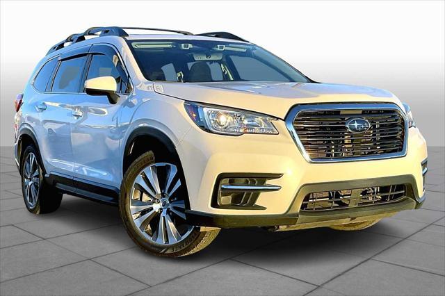 used 2020 Subaru Ascent car, priced at $25,000