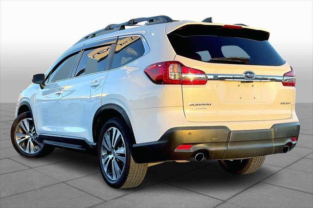 used 2020 Subaru Ascent car, priced at $25,000