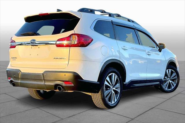 used 2020 Subaru Ascent car, priced at $25,000