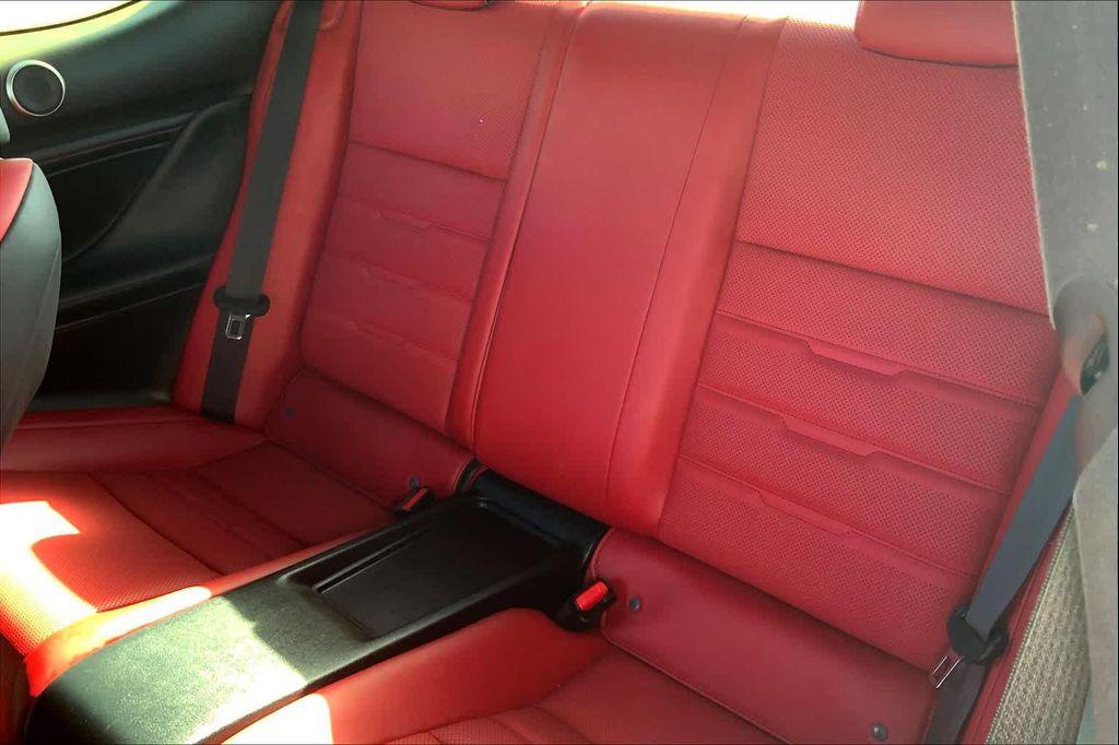 used 2019 Lexus RC 350 car, priced at $36,500