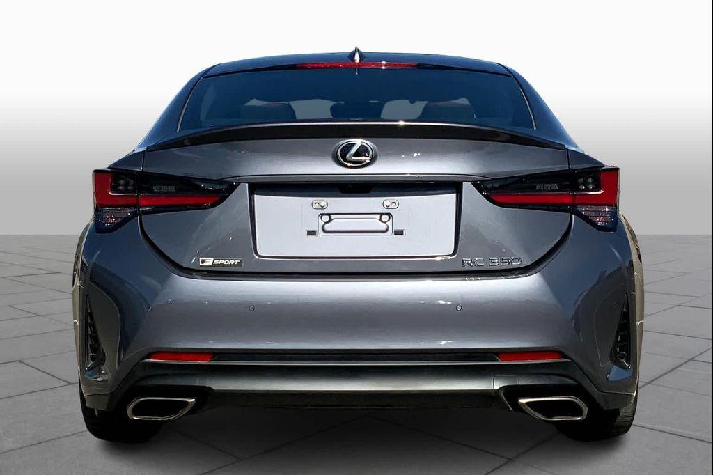 used 2019 Lexus RC 350 car, priced at $36,500