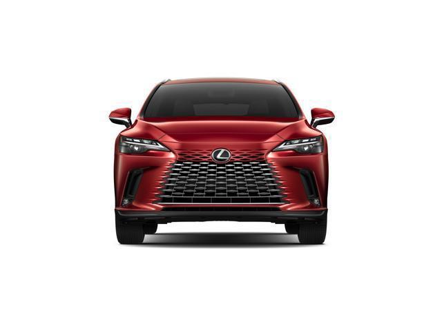 new 2024 Lexus RX 350 car, priced at $57,340