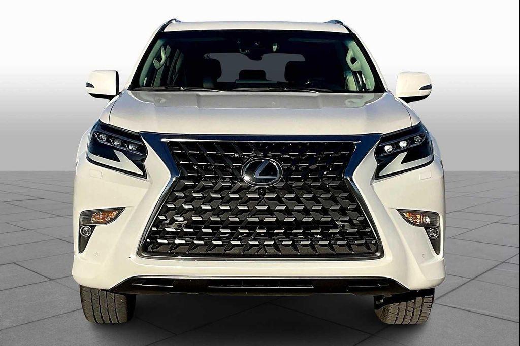 used 2022 Lexus GX 460 car, priced at $54,000