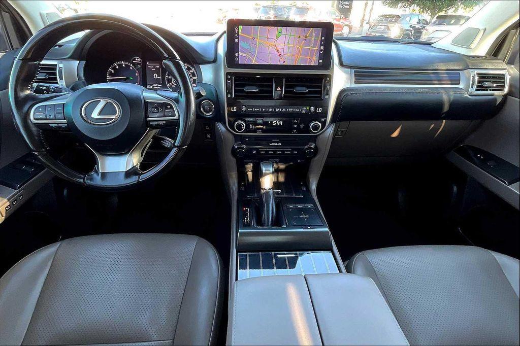 used 2022 Lexus GX 460 car, priced at $54,000