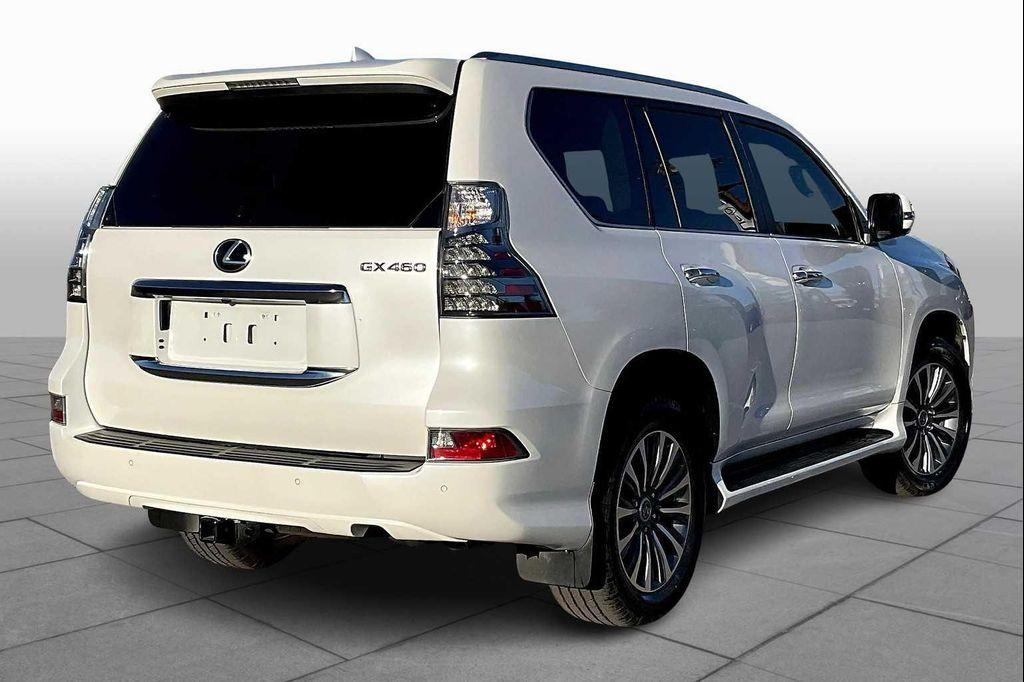 used 2022 Lexus GX 460 car, priced at $54,000