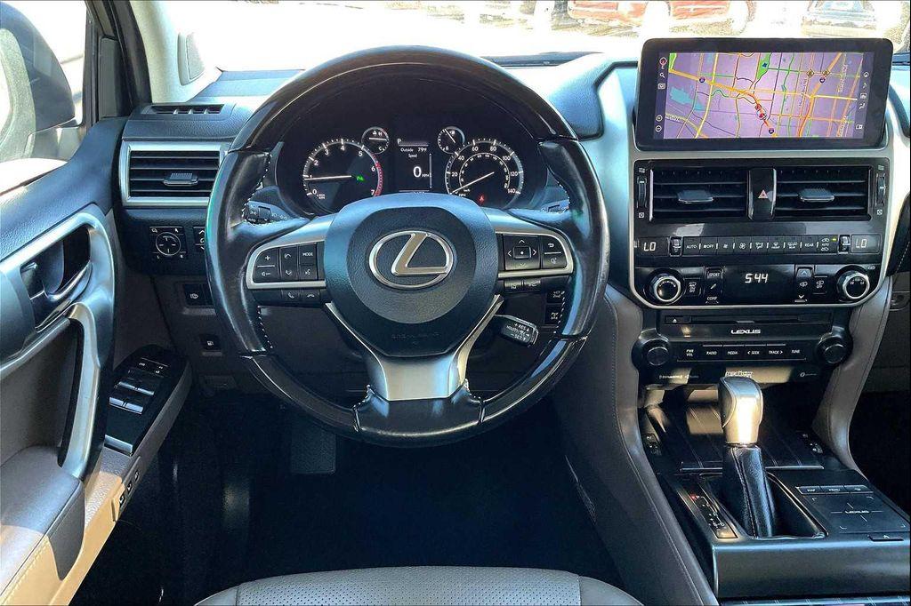 used 2022 Lexus GX 460 car, priced at $54,000
