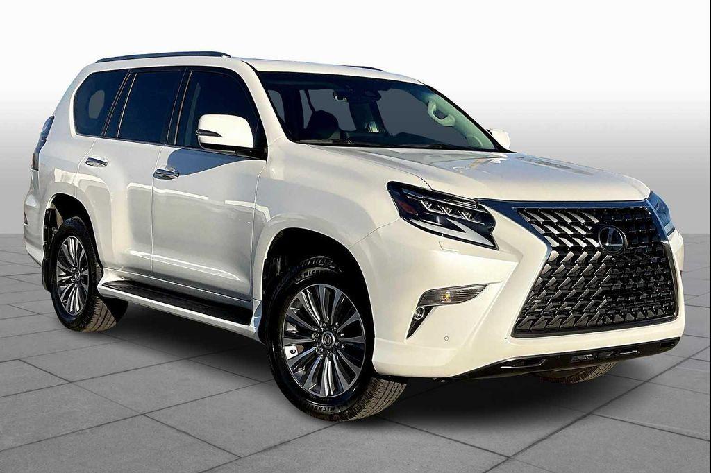 used 2022 Lexus GX 460 car, priced at $54,000
