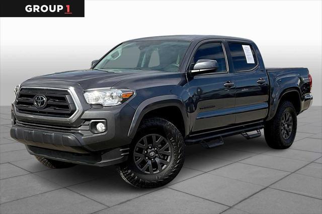 used 2022 Toyota Tacoma car, priced at $33,500