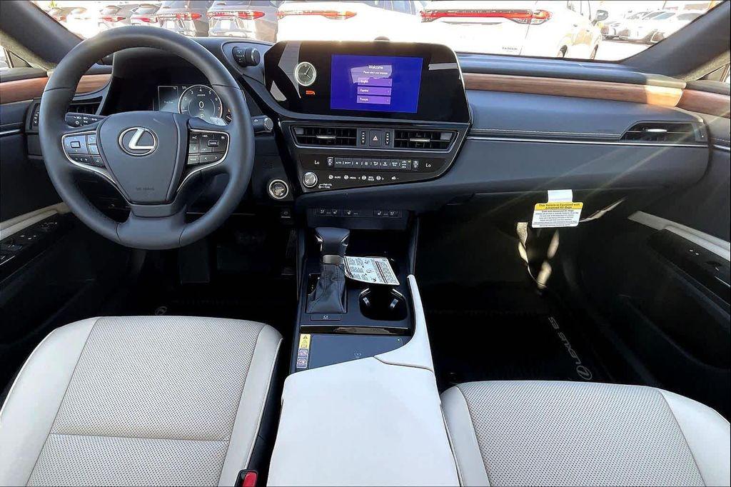new 2025 Lexus ES 350 car, priced at $49,169