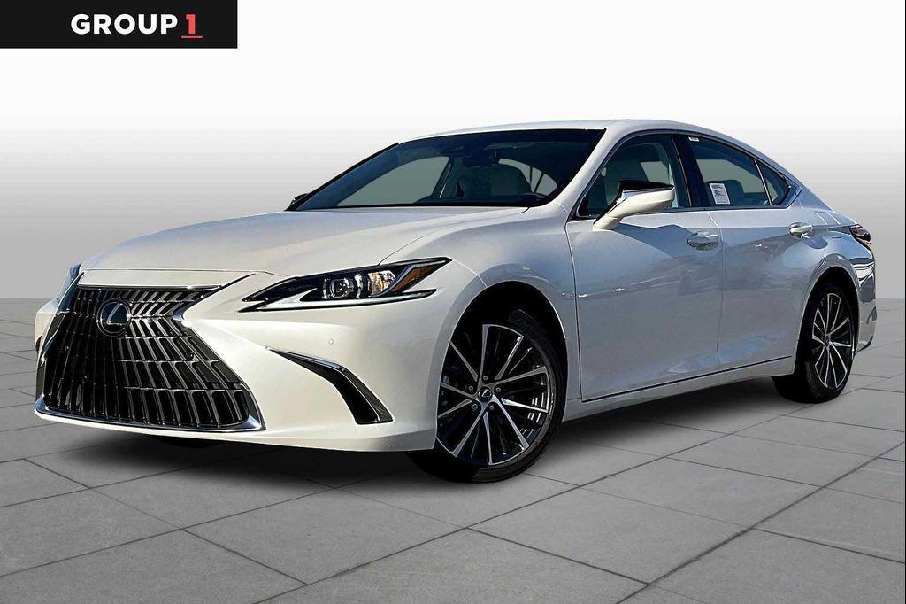 new 2025 Lexus ES 350 car, priced at $49,169