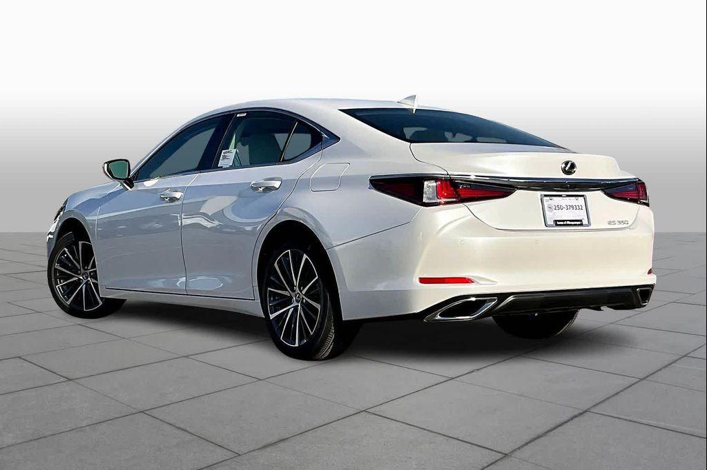 new 2025 Lexus ES 350 car, priced at $49,169