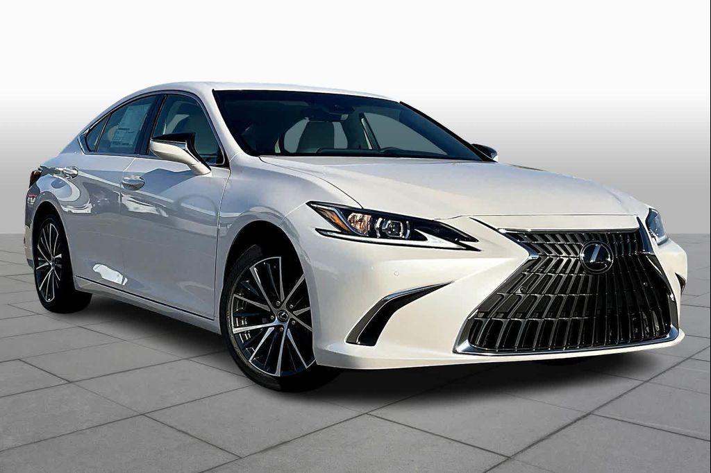 new 2025 Lexus ES 350 car, priced at $49,169