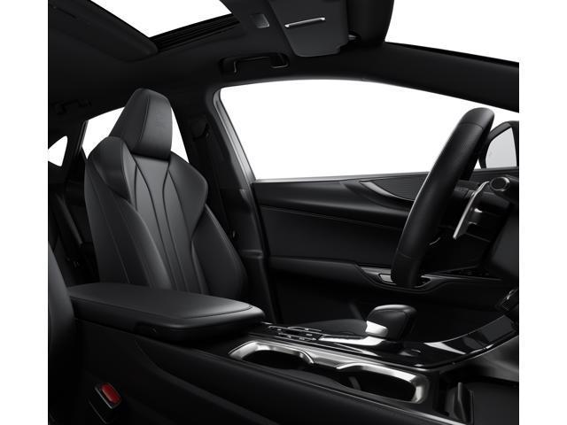 new 2026 Lexus NX 350h car, priced at $59,665